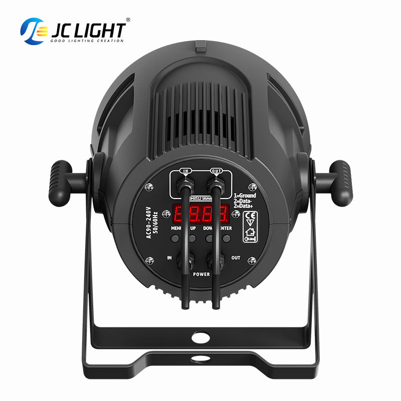 18PCS LED PAR LIGHT (UNIQUE PRIVATE MODEL)