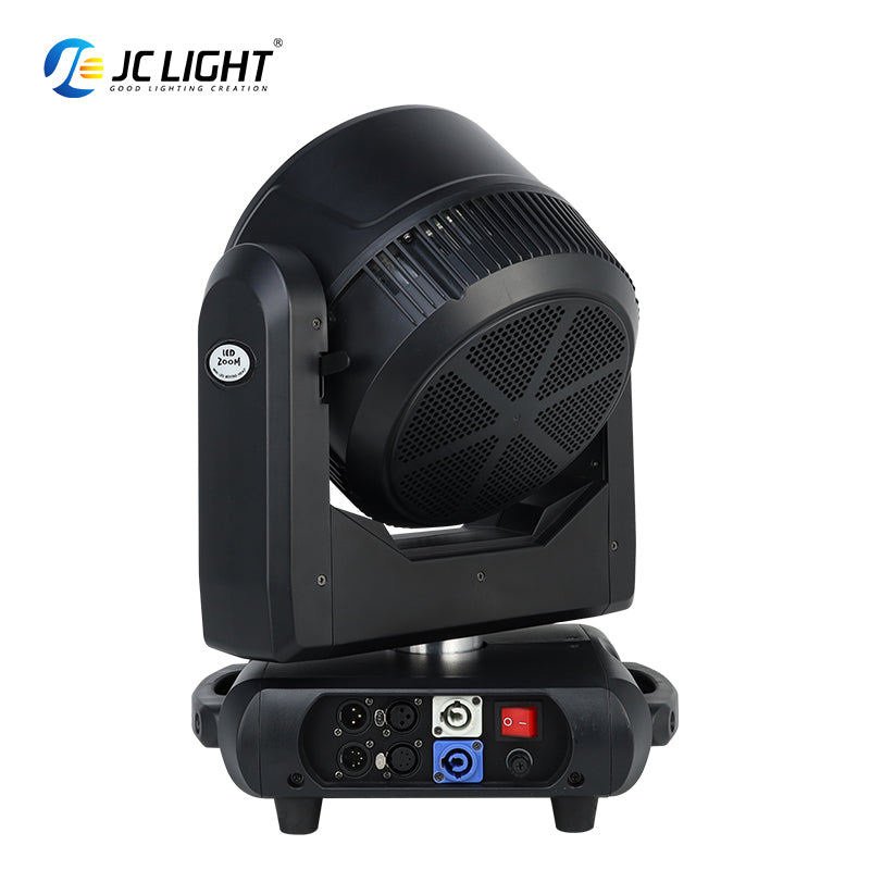 19*40w BEE EYE MOVING HEAD LIGHT WITH PIXEL CIRCEL