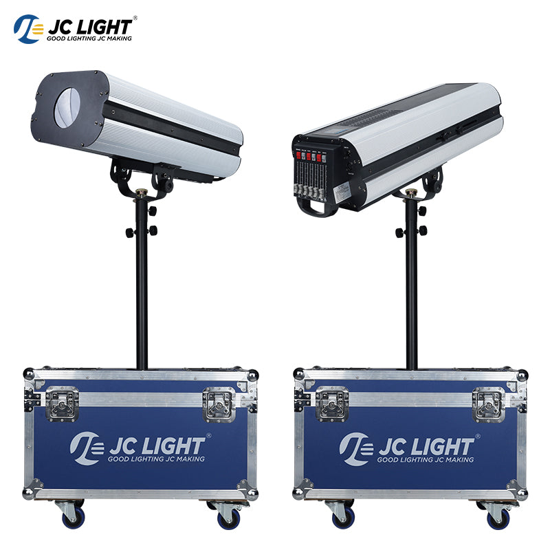 LED FOLLOW SPOTLIGHT (SKY CANON)