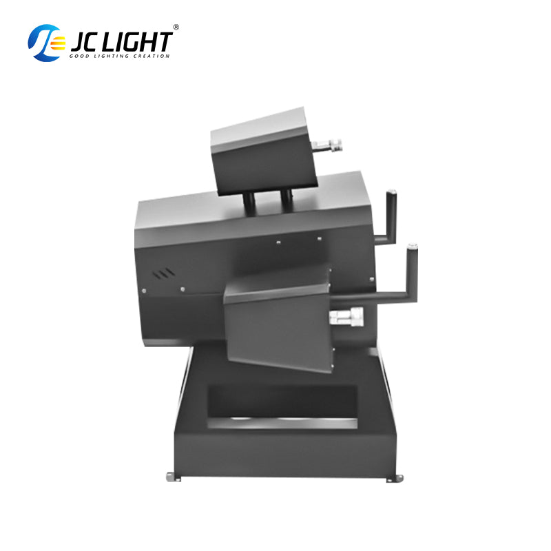 SEVEN HEAD CO2 CANNON FOG MACHINE