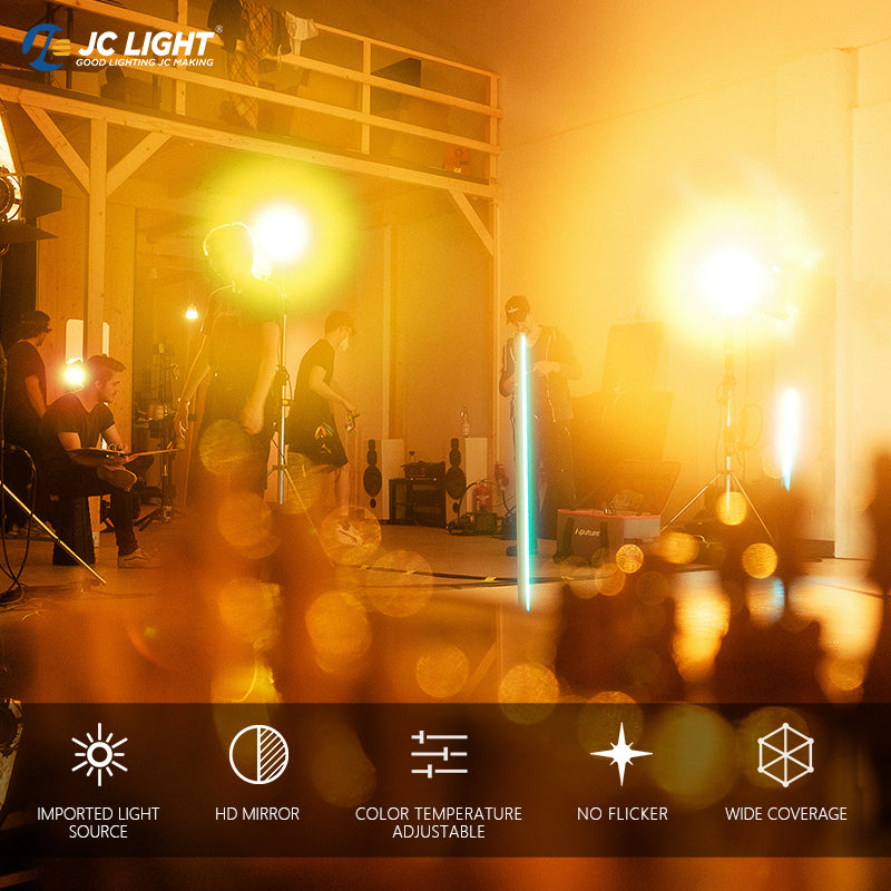 300W/400W FRESNEL SPOTLIGHT