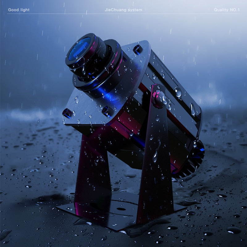 WATERPROOF WATER WAVE LED EFFECT LIGHT