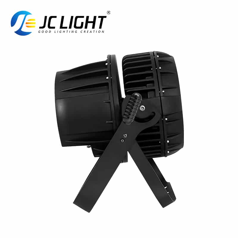 PAR LUCE ZOOM LED IMPERMEABILE DA 18 PEZZI