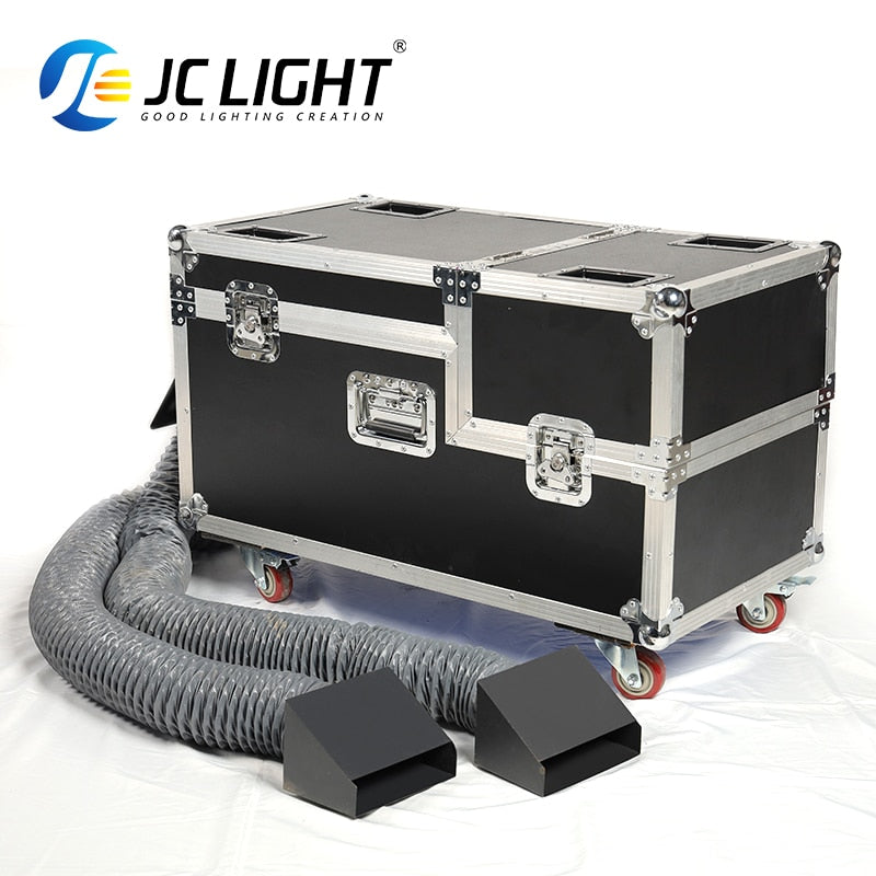 WATER BASED LOW FOG MACHINE