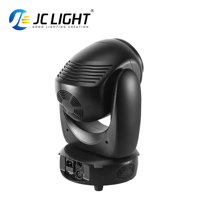4PCS*40W BEE EYES LED ZOOM MOVING HEAD LIGHT
