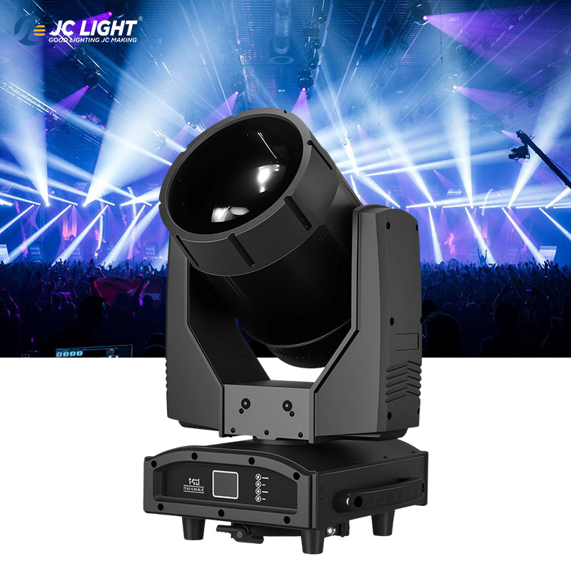 LUCE A TESTA MOBILE A LED COB ZOOM IMPERMEABILE