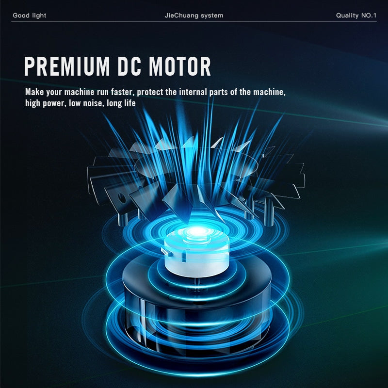 LED FOG BUBBLE MACHINE