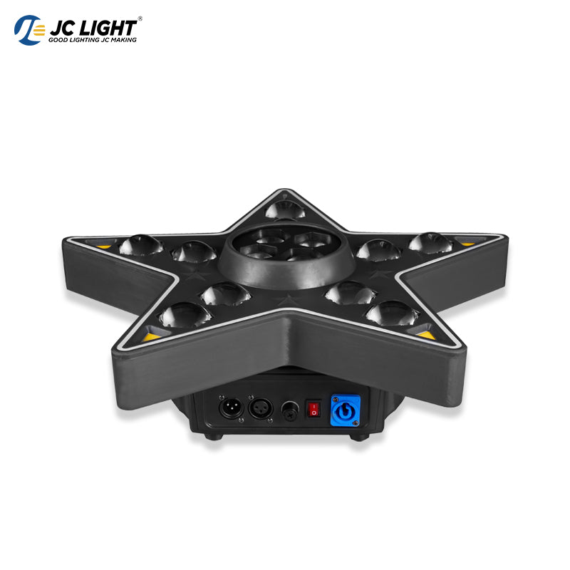 LUCE A FASCIO STELLATO