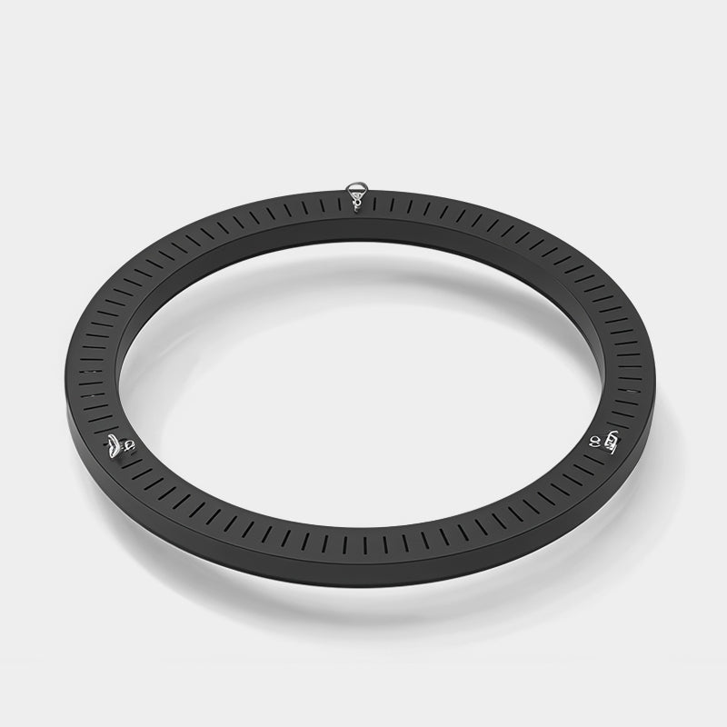 KINETIC BEAM RING LIGHT