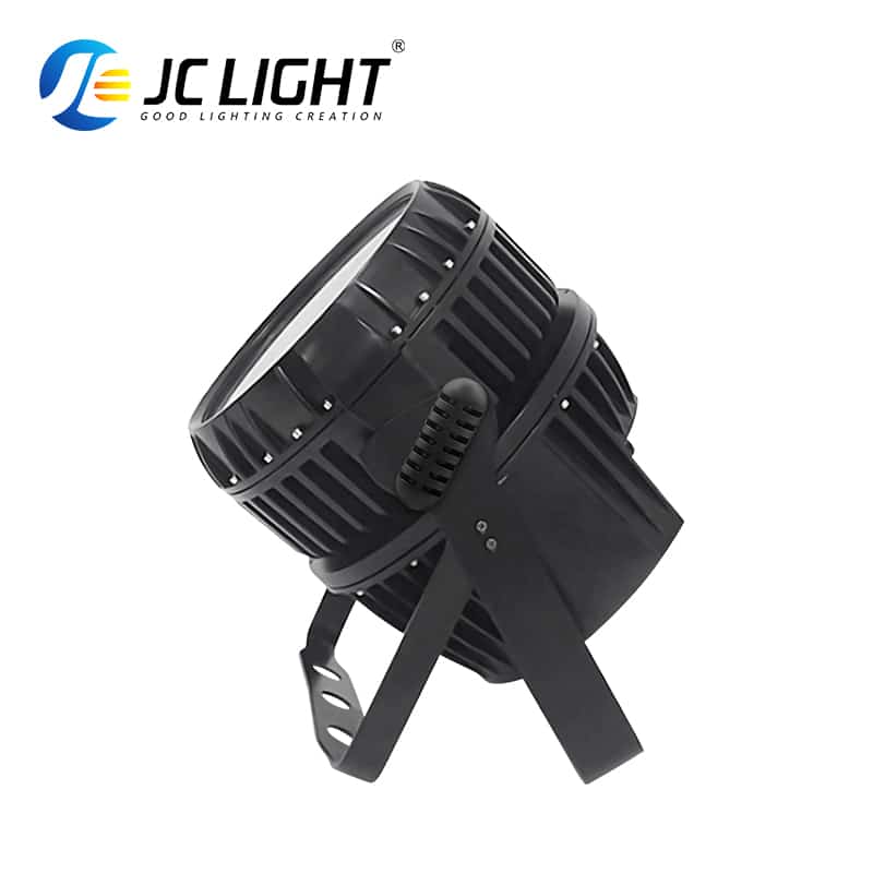 PAR LUCE ZOOM A LED IMPERMEABILE DA 54 PEZZI