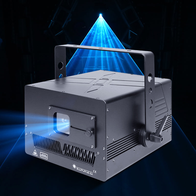 8/10/15/20W RGB ANIMATION LASER LIGHT