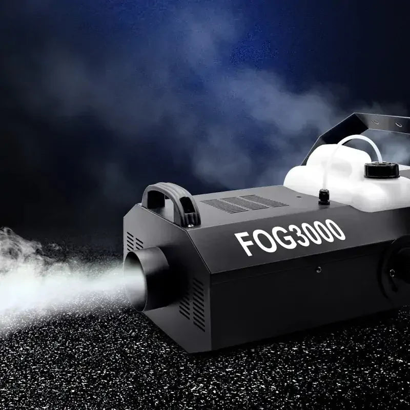 3000W Professional Smoke Machine | JC LIGHT
