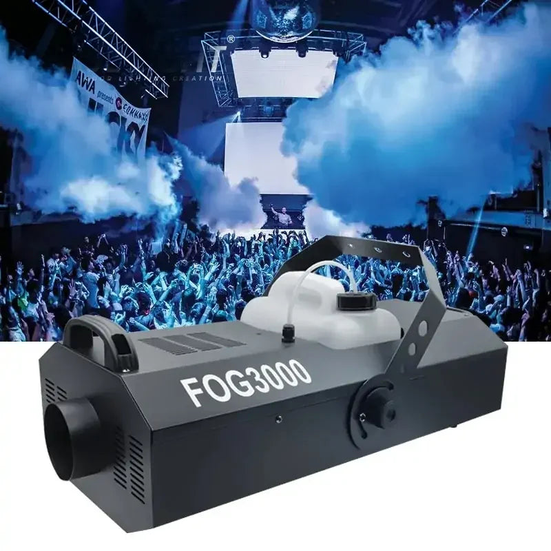 3000W Professional Smoke Machine | JC LIGHT