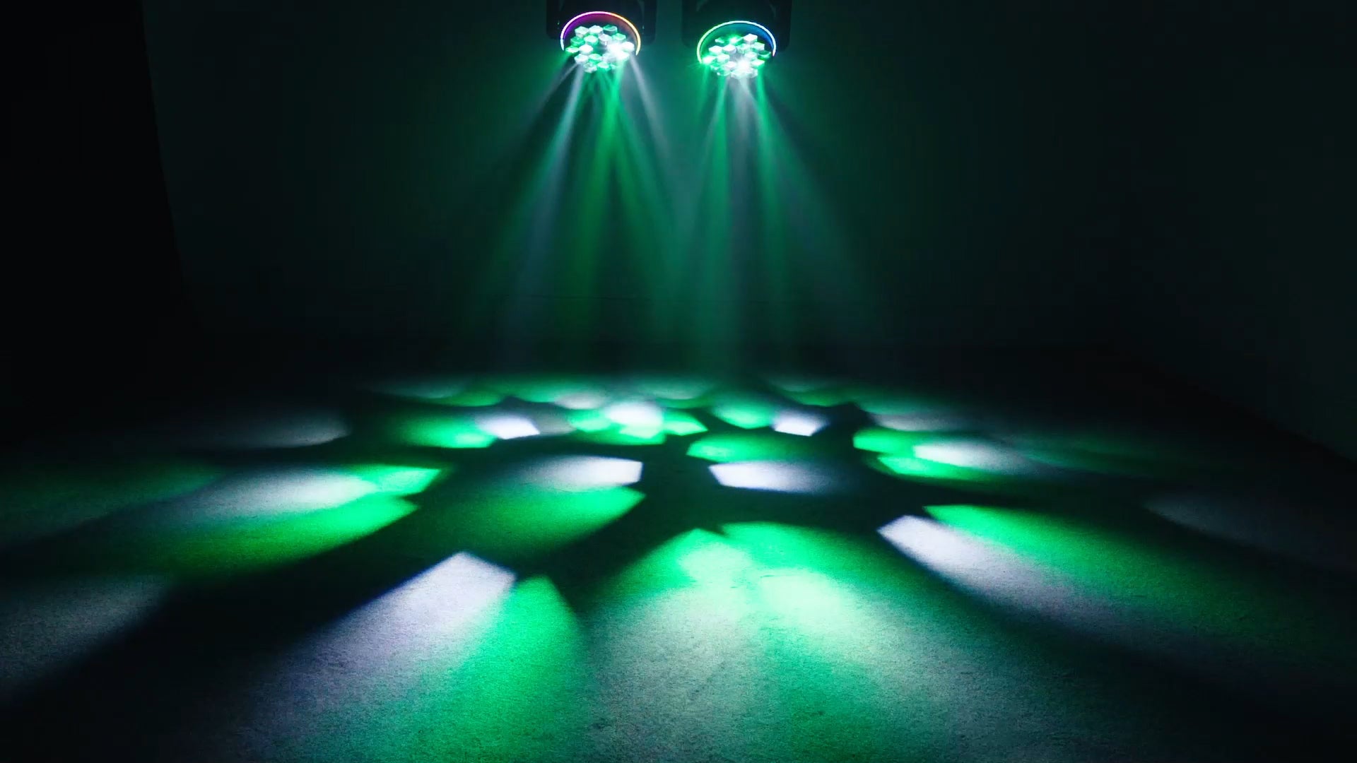 19X40w Bee eye Moving head Light with pixel strip