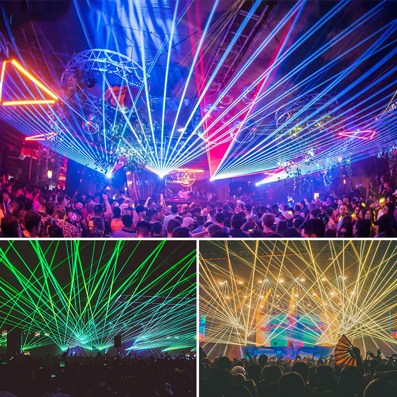 RGB ANIMATION LASER LIGHT