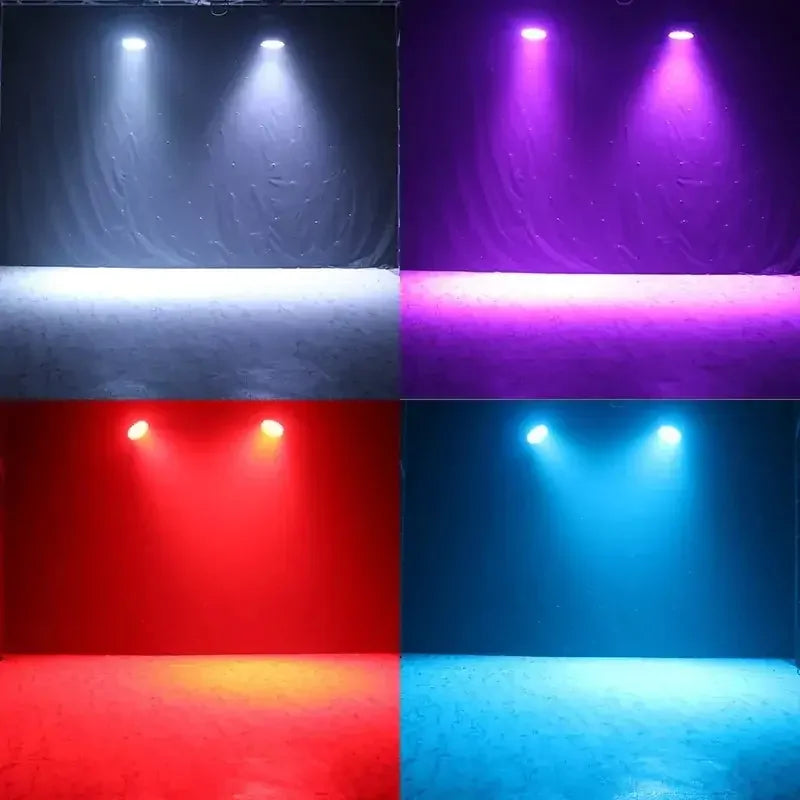 36PCS*10/12/15W MOVING HEAD PAR LIGHT