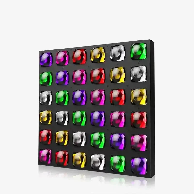 36PCS LED Matrix Background Light | JC LIGHT