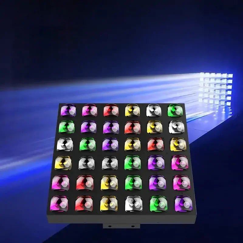36PCS LED Matrix Background Light | JC LIGHT