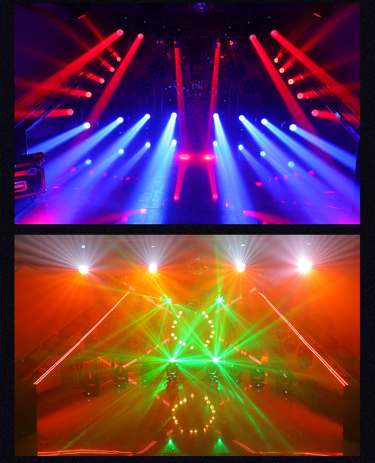 380w 3in1 Spot Moving Head Light (LIGHT WEIGHT)