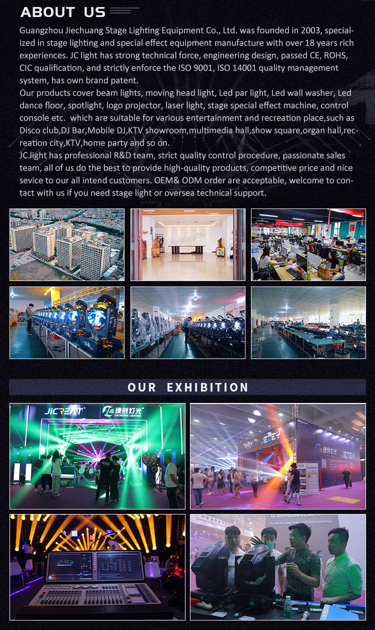 380w 3in1 Spot Moving Head Light (LIGHT WEIGHT)