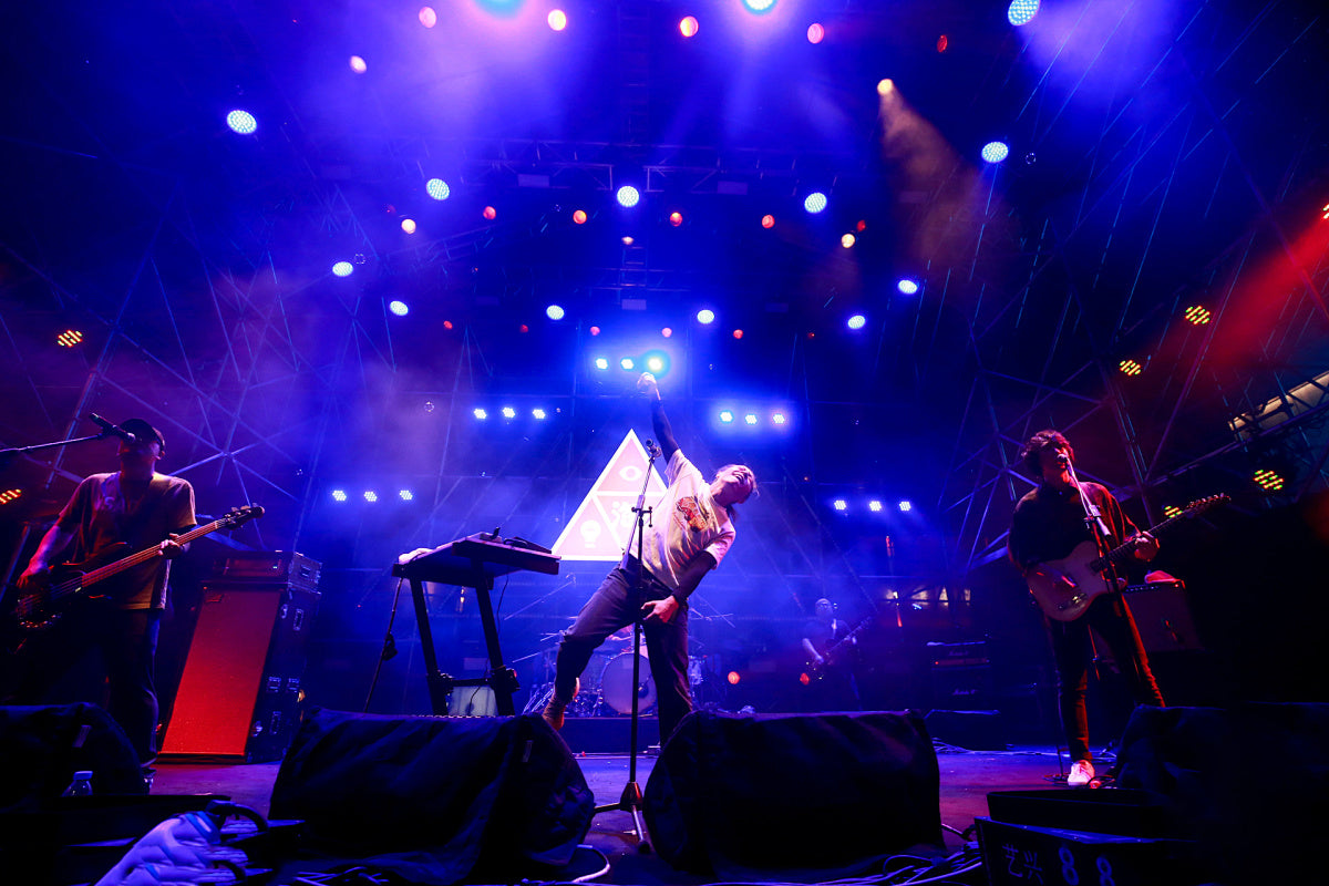 19pcs LED Par light (Thor)