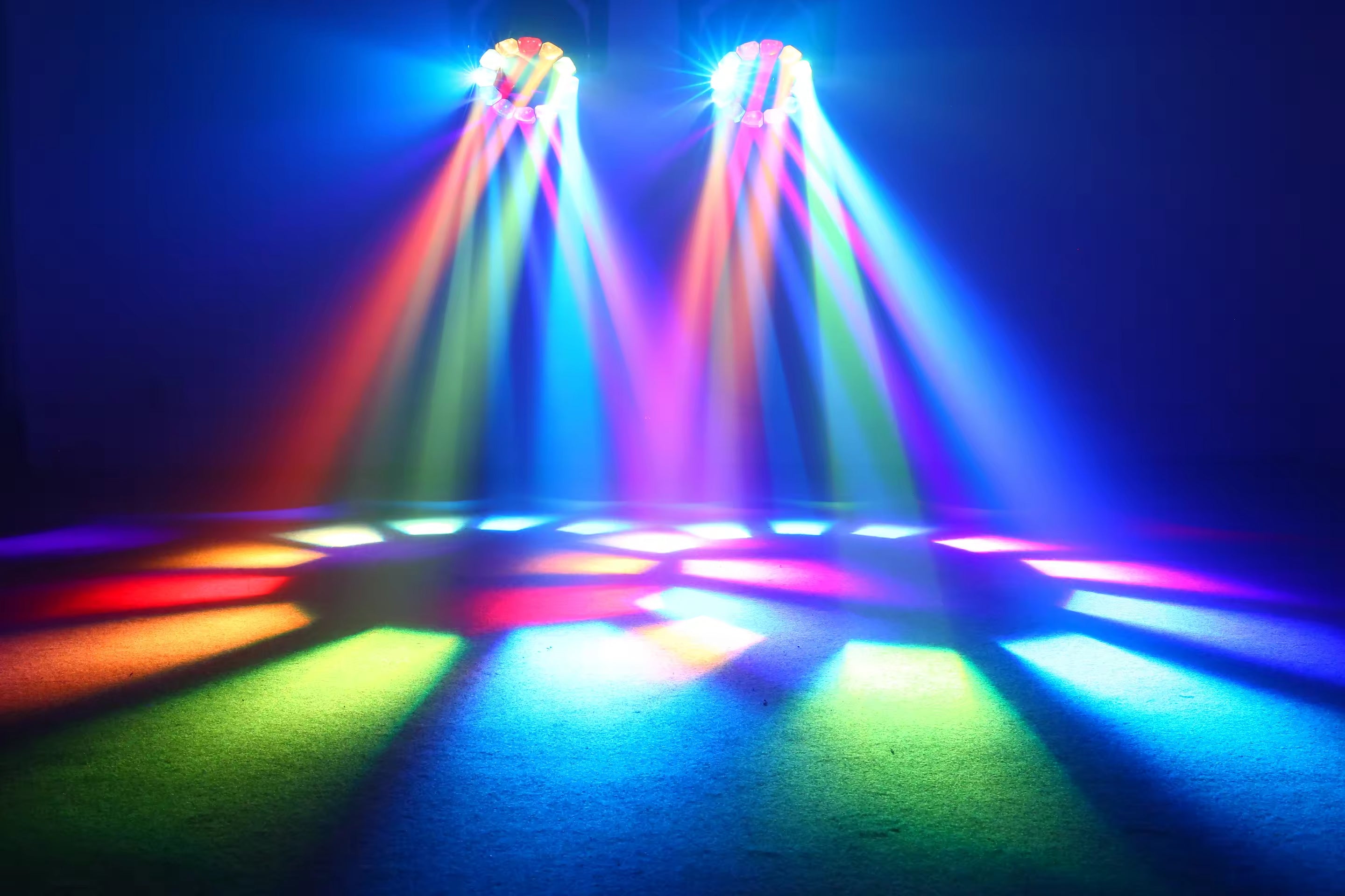 19X60w Bee eye Moving head Light