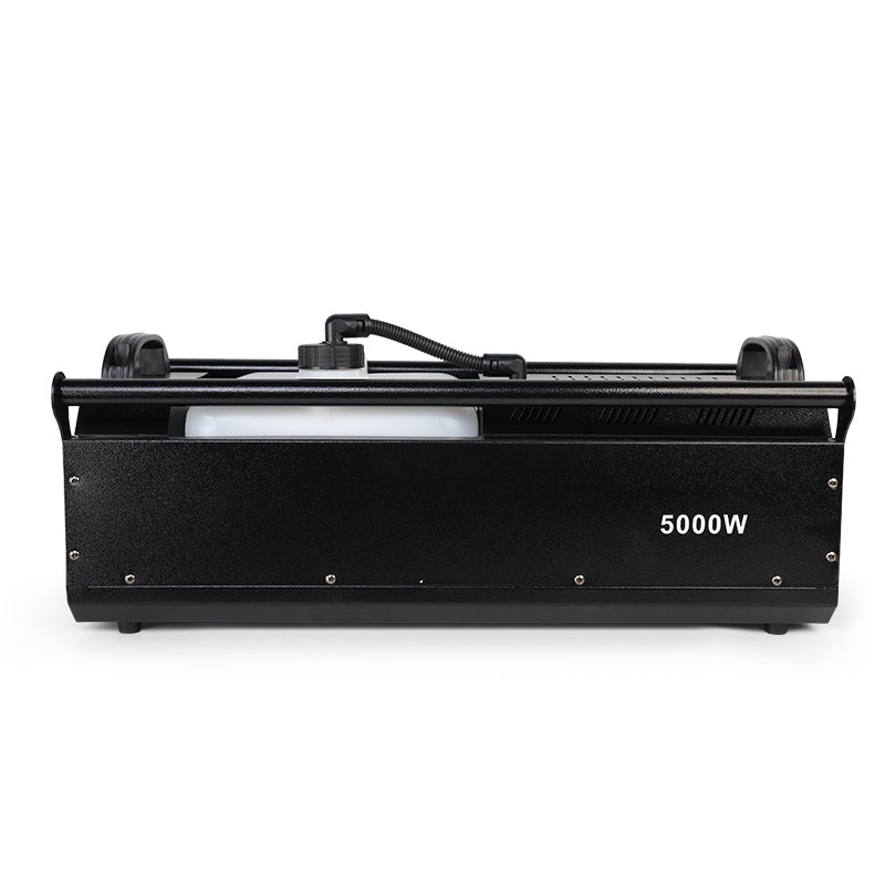 5000W smoke machine with LED
