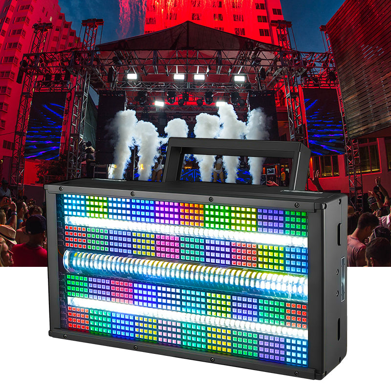 WATERPROOF LED STROBE PANEL LIGHT