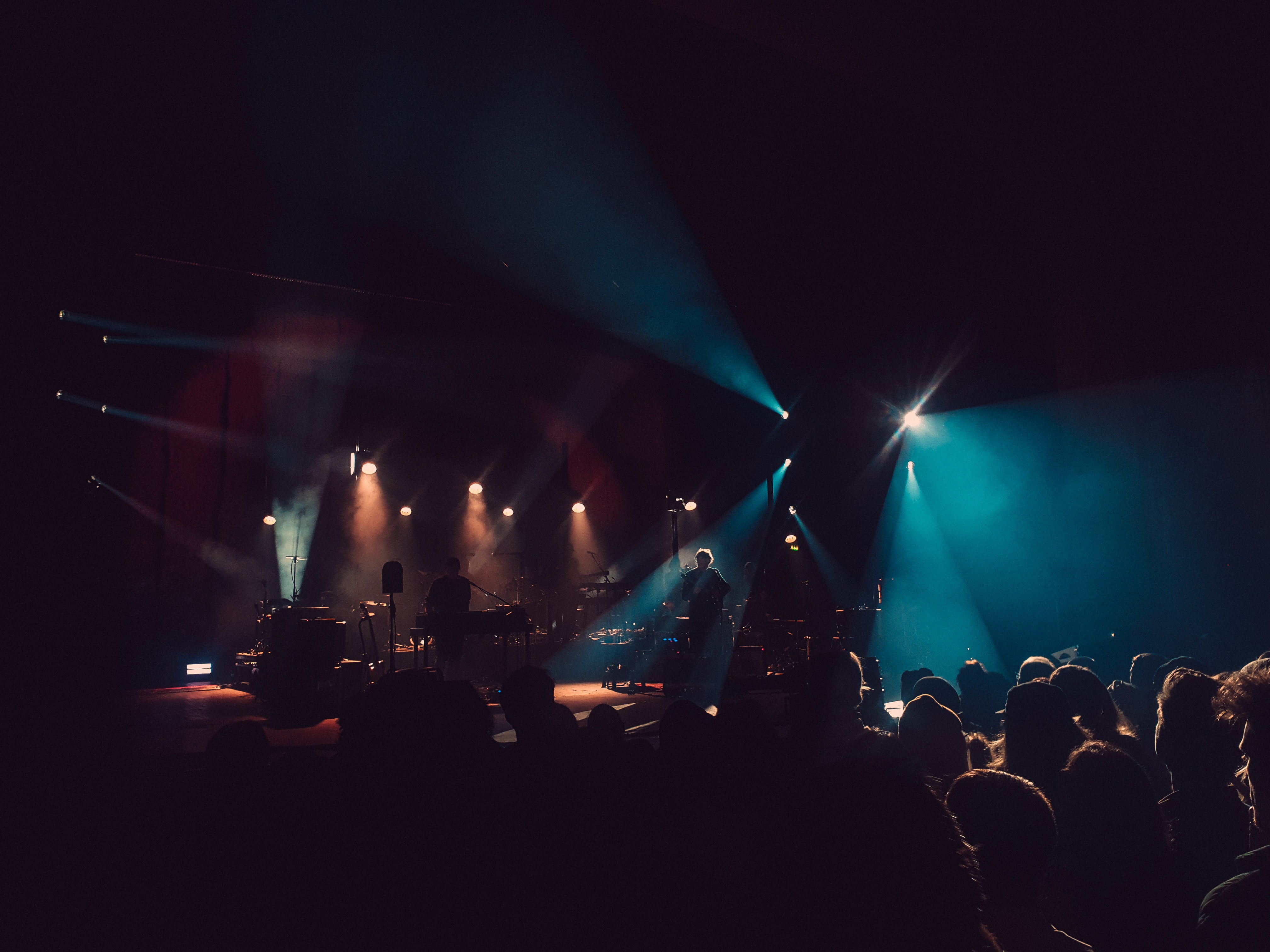 Waterproof Zoom COB Par Light