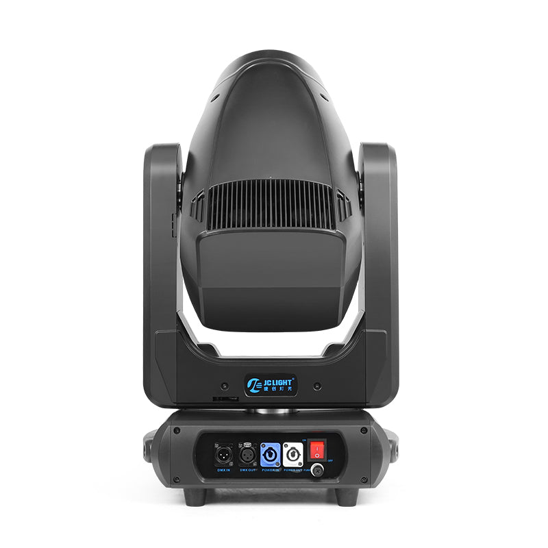 Upgraded LED 3in1 spot moving head Light (Junno)