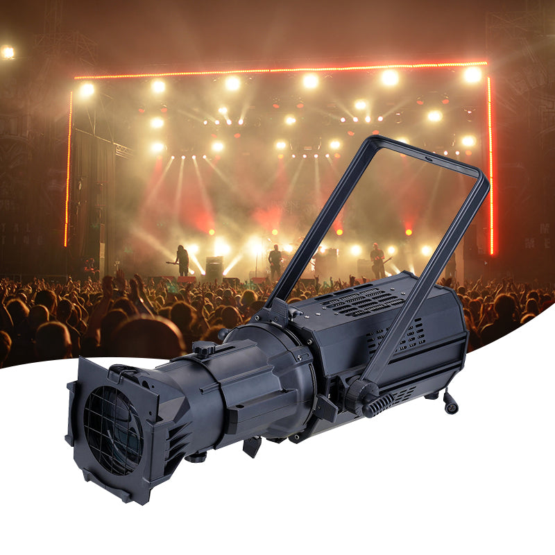 Waterproof 200w LED Ellipsoidal Profile light