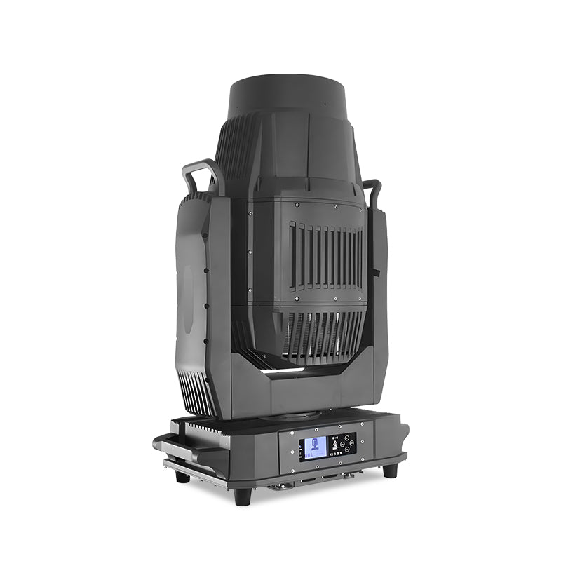 Luce a testa mobile a LED impermeabile con taglio computerizzato