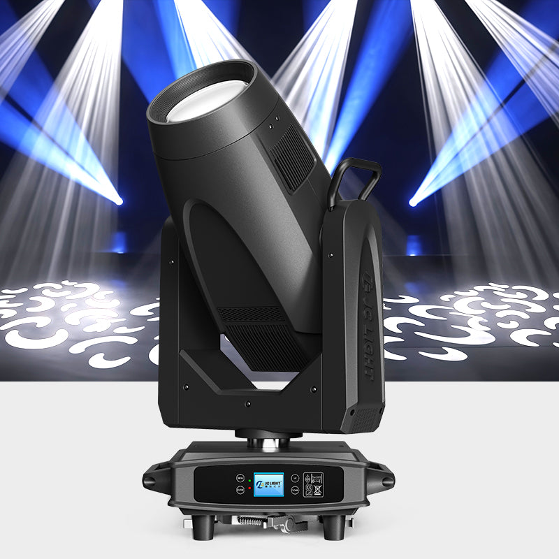 LED COMPUTER CUTTING MOVING HEAD LIGHT (QIANBIAN)