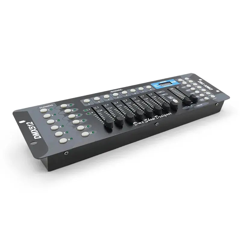 DMX192 DMX Lighting Console Controller | JC LIGHT