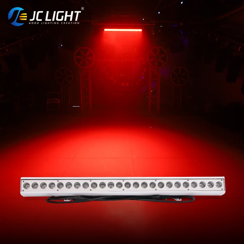 (OPTIONAL)24PCS LED WALL WASH LIGHT