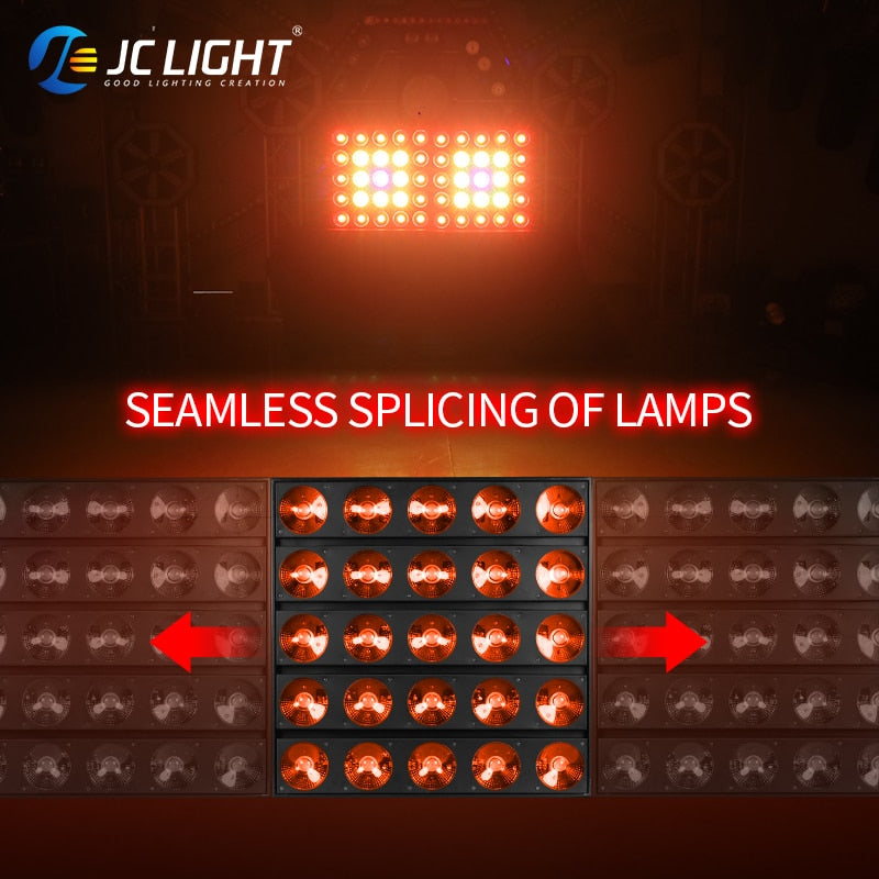 25PCS LED MATRIX LIGHT