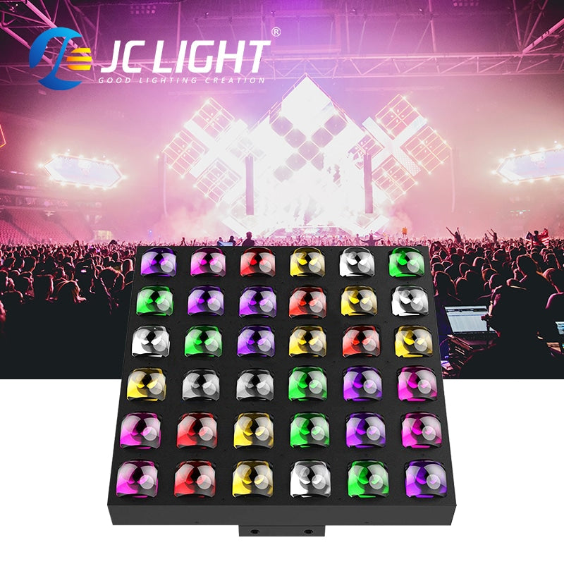36PCS LED MATRIX BACKGROUND LIGHT