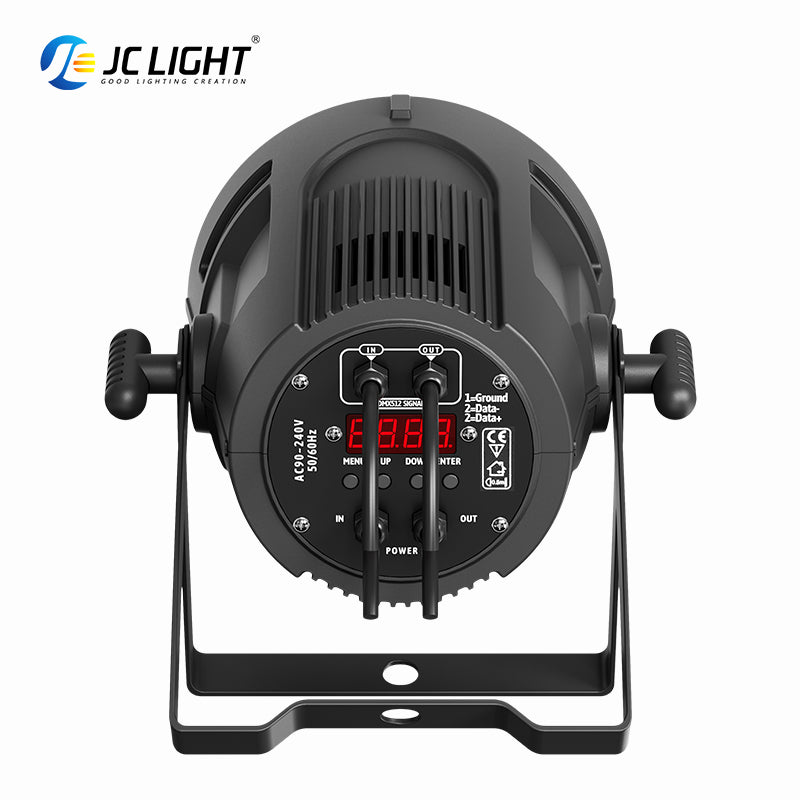 200W FOUR EYES COB PAR LIGHT(UNIQUE PRIVATE MODEL)