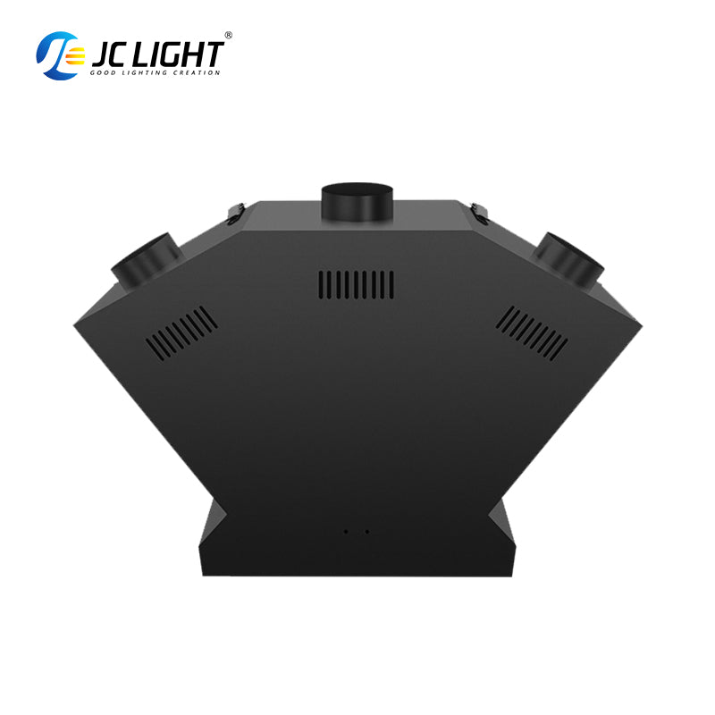 MACCHINA FUOCO A TRE TESTE