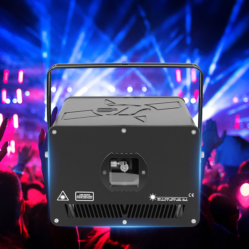 RGB ANIMATION LASER LIGHT