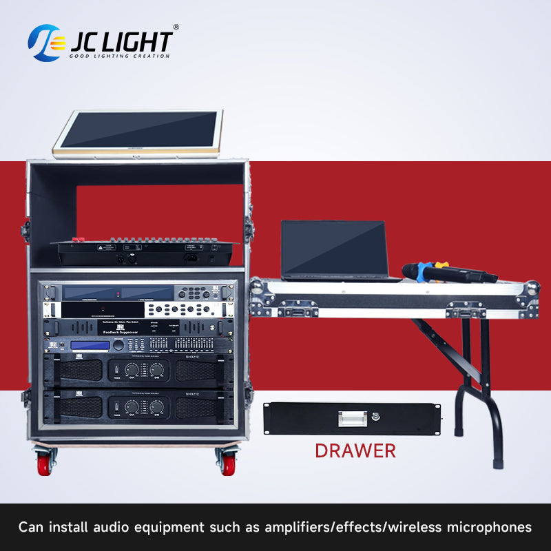 AMPLIFIER CASE AVIATION BOX