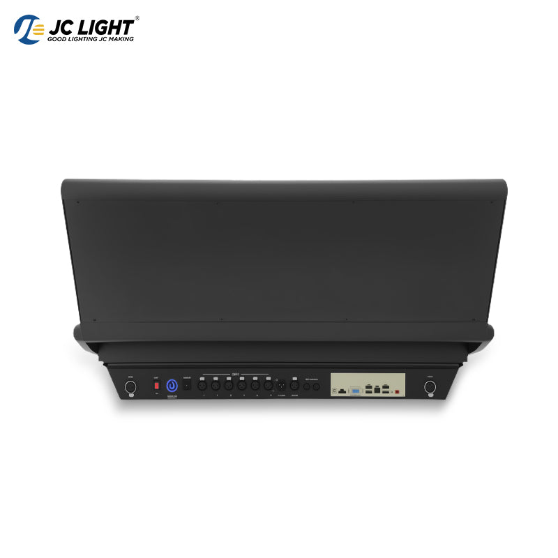 MA2 CONSOLE WITH DUAL SCREEN