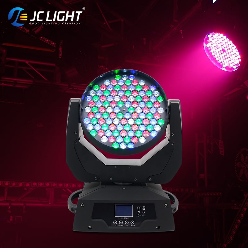 108*3W LED PAR MOVING HEAD LIGHT