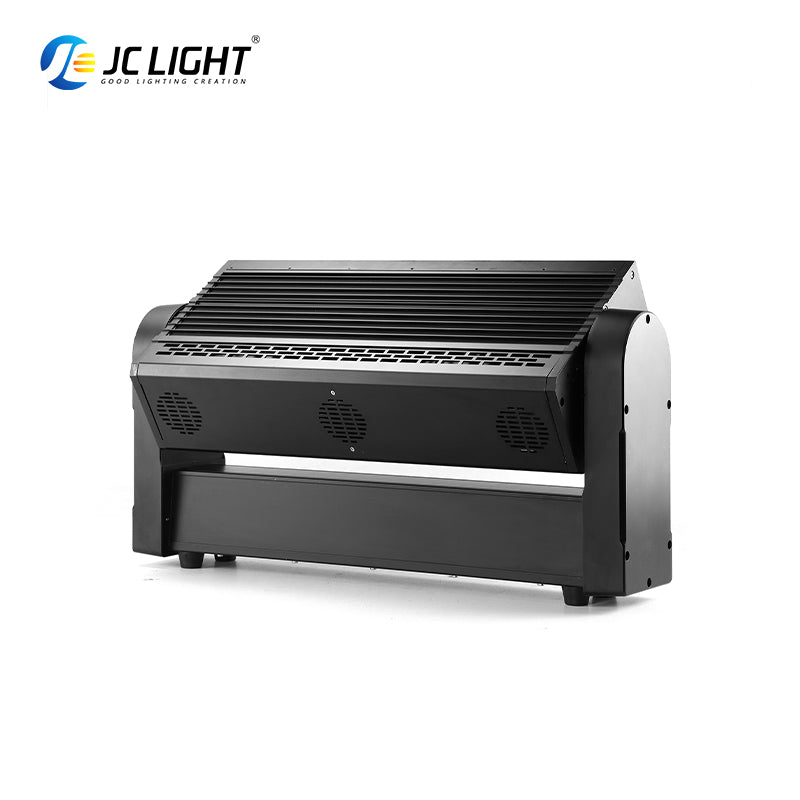 WATERPROOF 10x40W LED PIXEL ZOOM MATRIX LIGHT