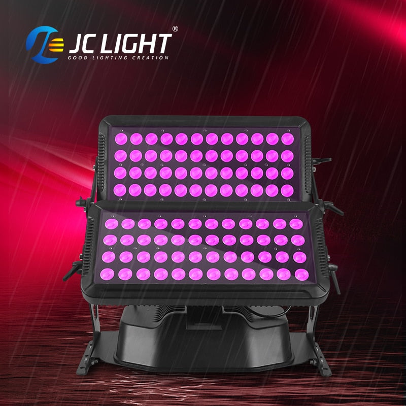 LUCE LAVAGGIO COLORE CITTÀ IMPERMEABILE 96 PEZZI