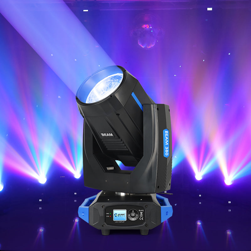 18R 380W BEAM LIGHT (THE SMURFS)