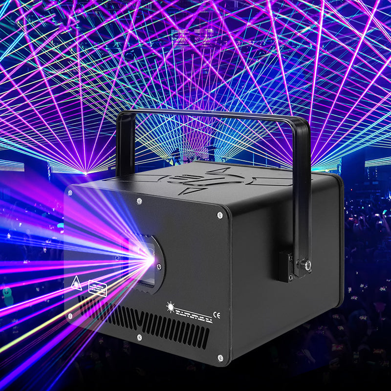 3/5W FULL COLOR ANIMATION LASER LIGHT