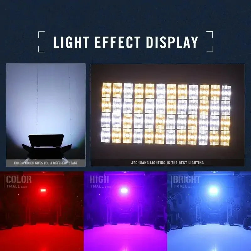 48*3W LED WASH CYCLORAMA LIGHT