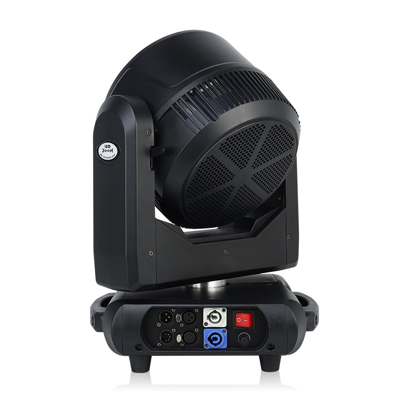 19X40w Bee eye Moving head Light with pixel strip