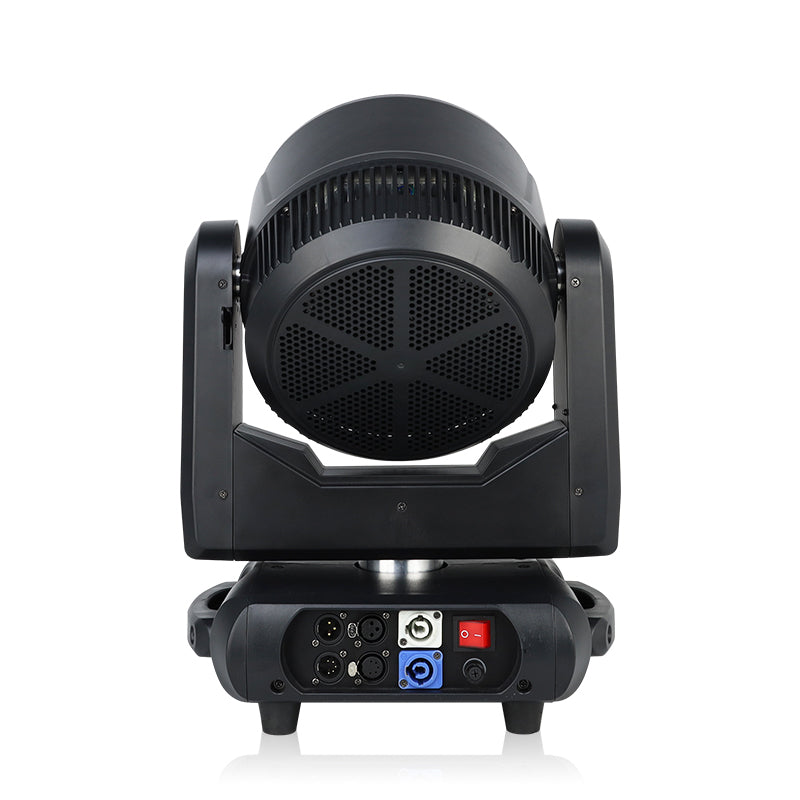19pcs Bee eye Moving head Light